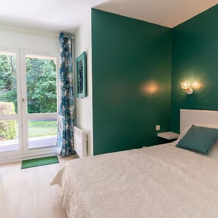 Beautiful Flat With Swimming Pool Tennis Court And Private Car Parking 09 Le Touquet-Paris-Plage Extérieur photo