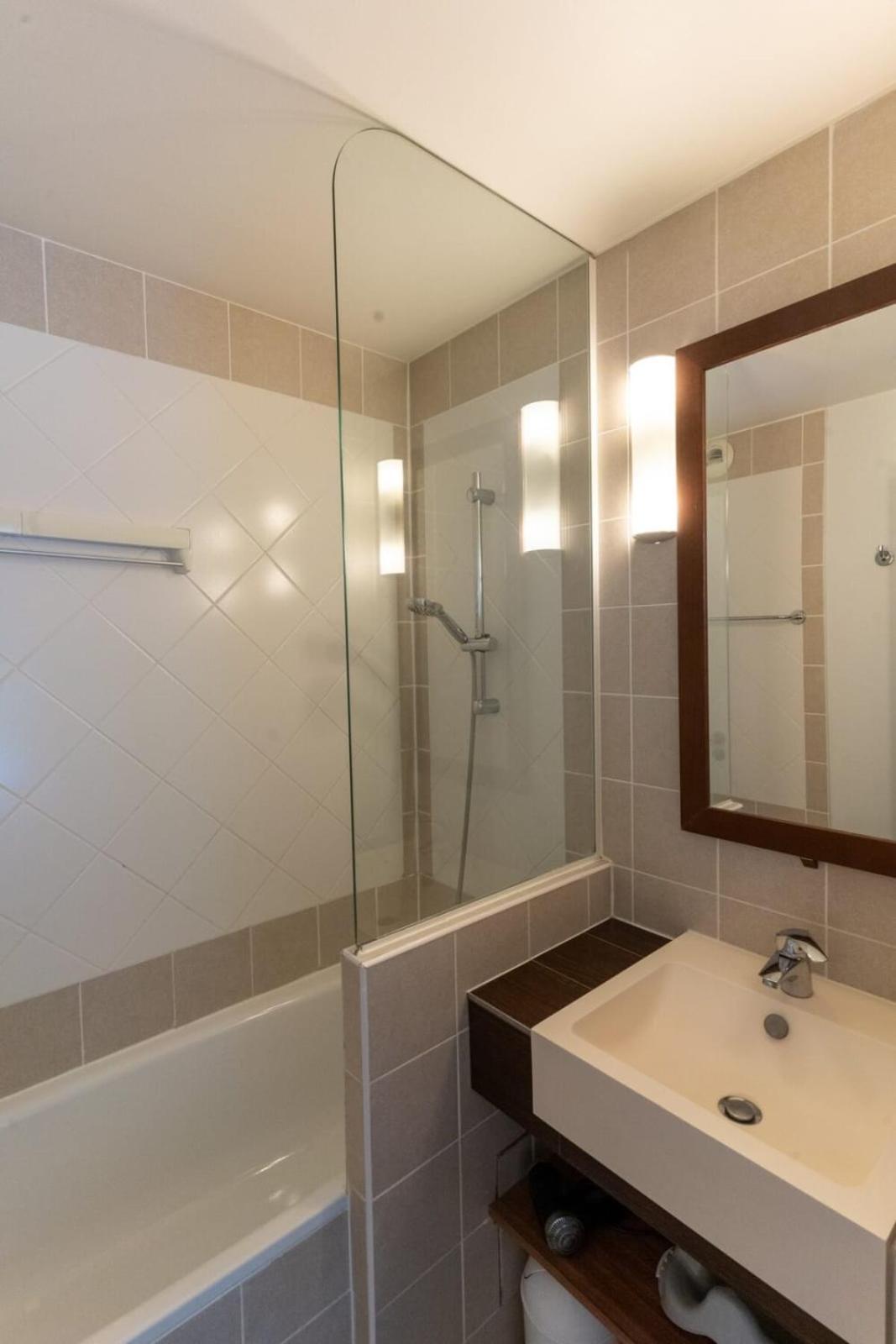 Beautiful Flat With Swimming Pool Tennis Court And Private Car Parking 09 Le Touquet-Paris-Plage Extérieur photo