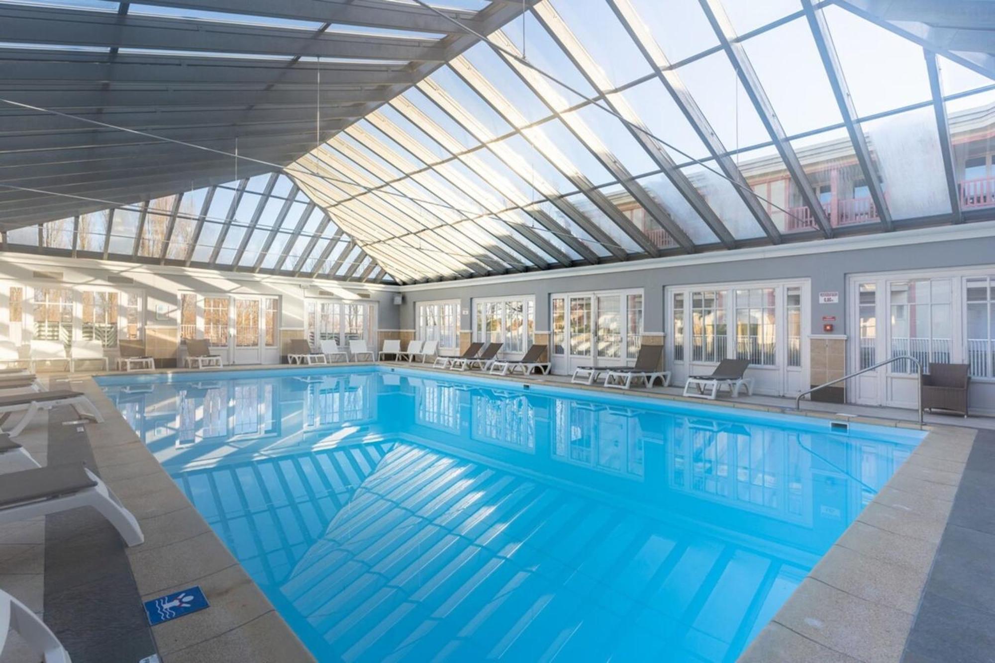 Beautiful Flat With Swimming Pool Tennis Court And Private Car Parking 09 Le Touquet-Paris-Plage Extérieur photo