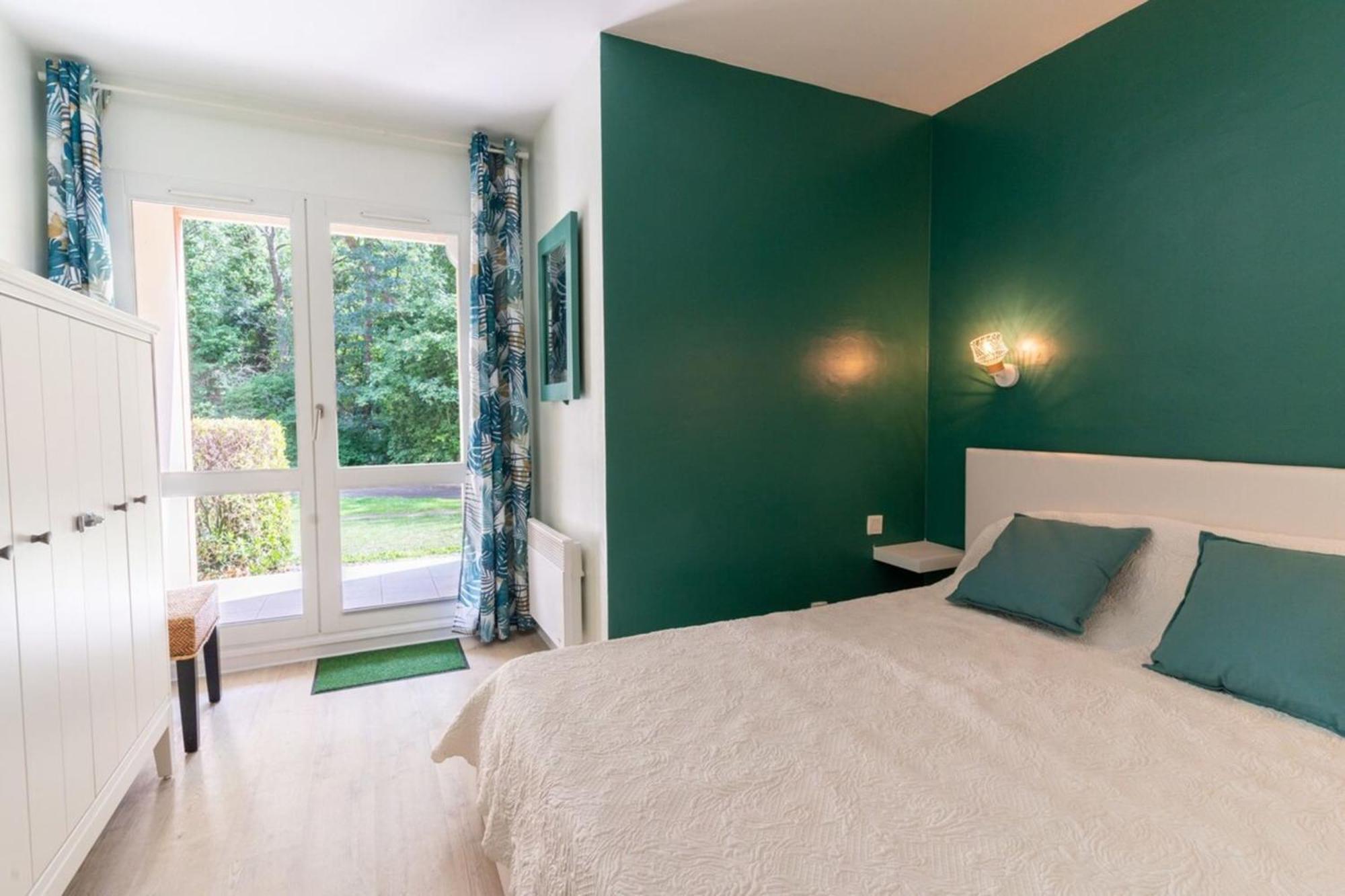 Beautiful Flat With Swimming Pool Tennis Court And Private Car Parking 09 Le Touquet-Paris-Plage Extérieur photo