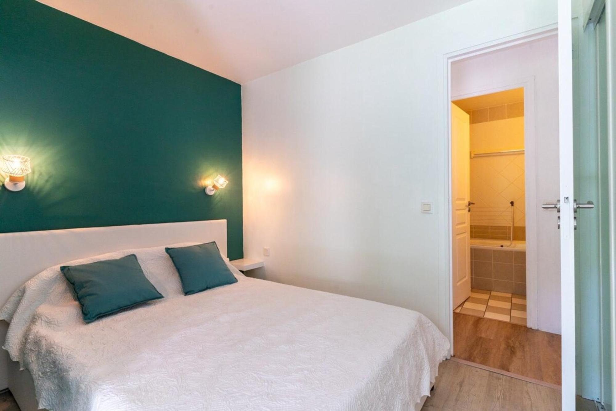 Beautiful Flat With Swimming Pool Tennis Court And Private Car Parking 09 Le Touquet-Paris-Plage Extérieur photo