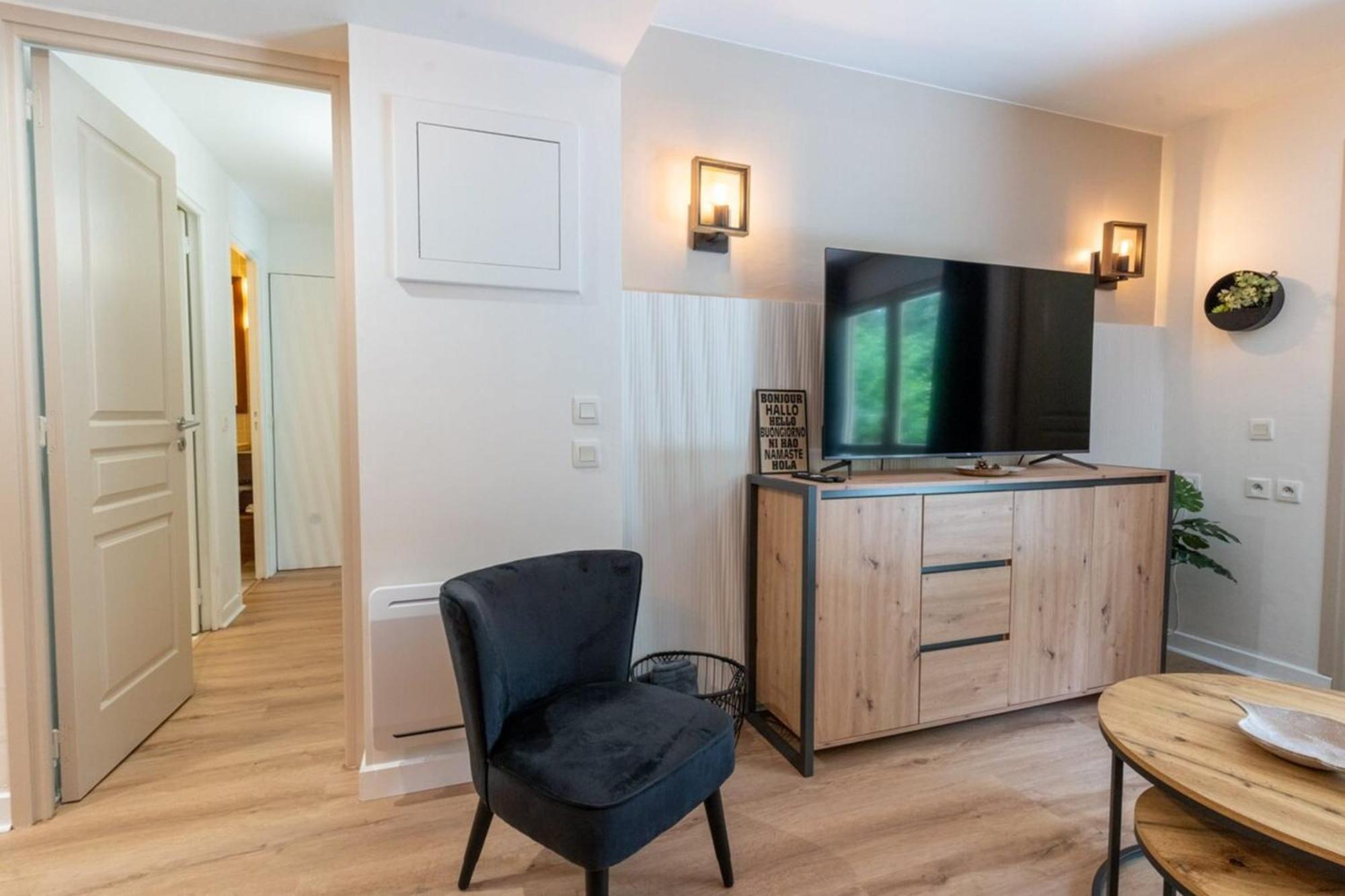 Beautiful Flat With Swimming Pool Tennis Court And Private Car Parking 09 Le Touquet-Paris-Plage Extérieur photo