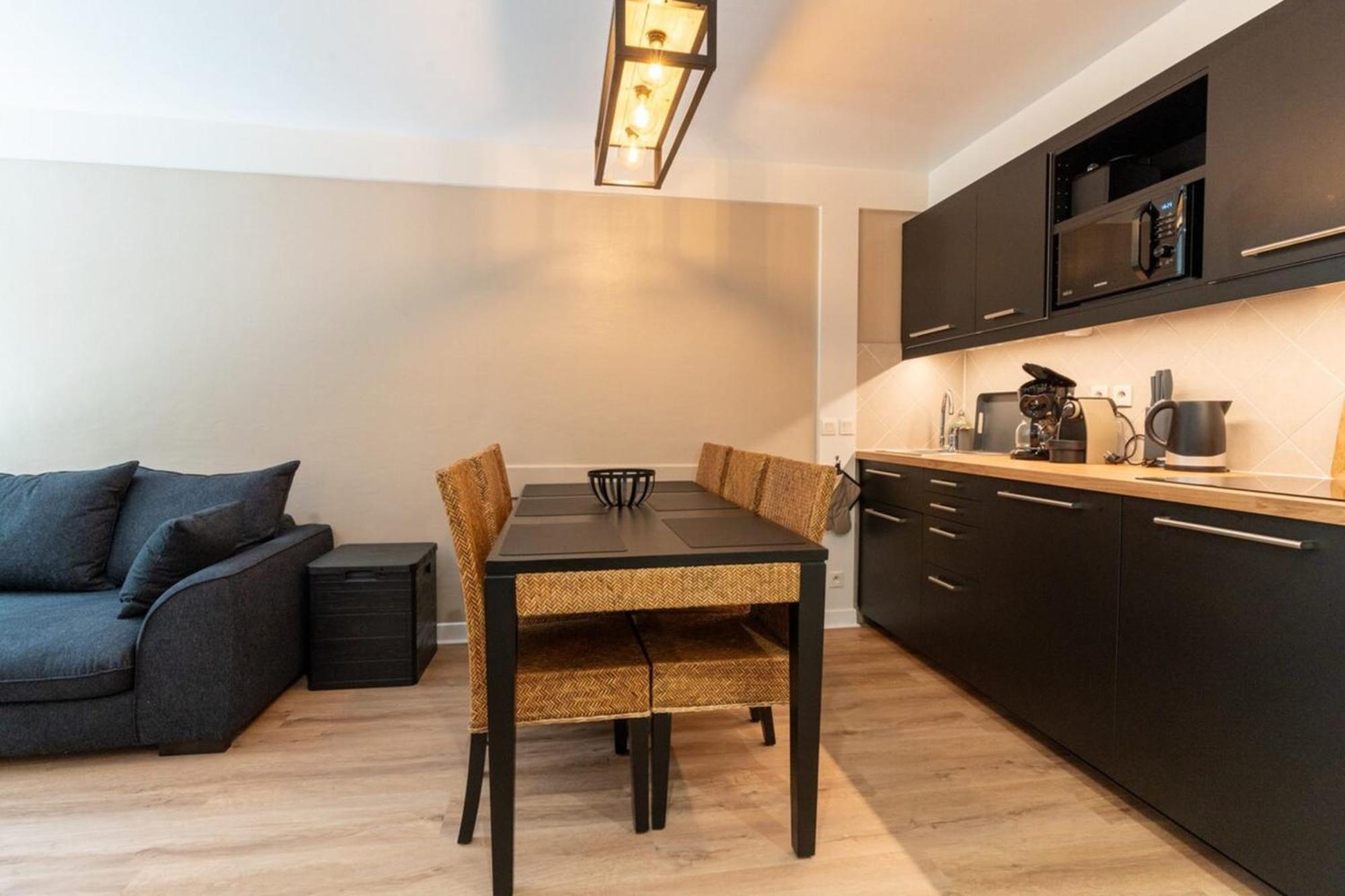 Beautiful Flat With Swimming Pool Tennis Court And Private Car Parking 09 Le Touquet-Paris-Plage Extérieur photo