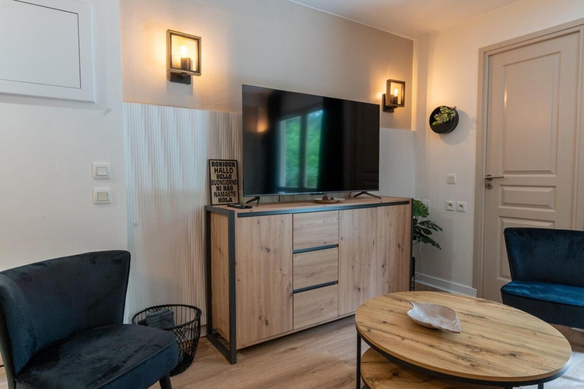 Beautiful Flat With Swimming Pool Tennis Court And Private Car Parking 09 Le Touquet-Paris-Plage Extérieur photo