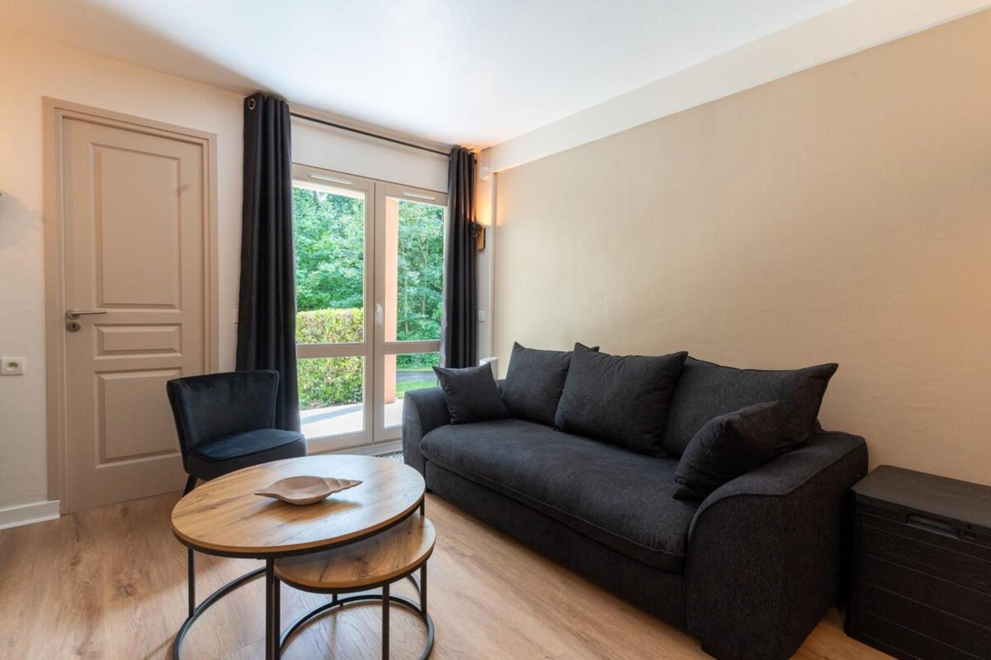 Beautiful Flat With Swimming Pool Tennis Court And Private Car Parking 09 Le Touquet-Paris-Plage Extérieur photo